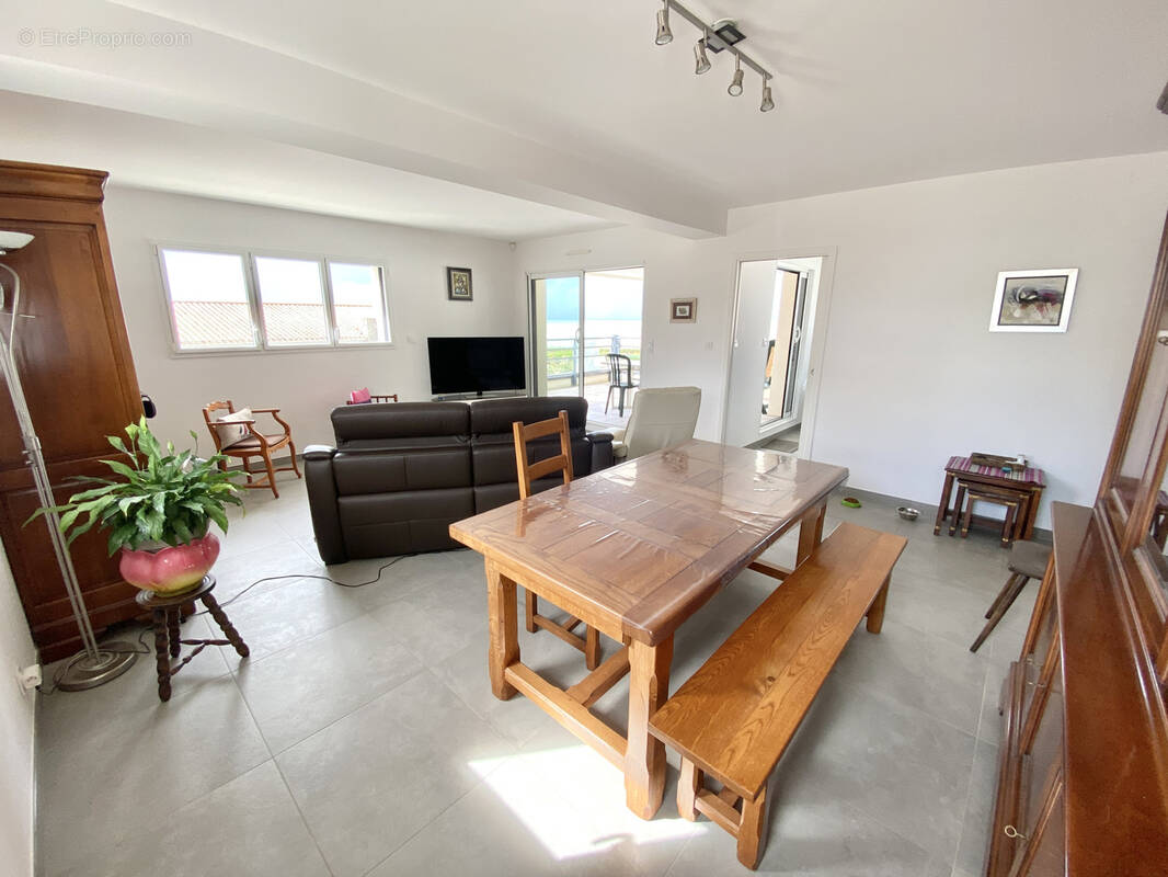 Maison à BRETIGNOLLES-SUR-MER