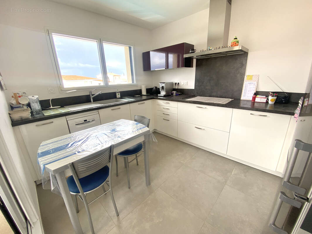 Maison à BRETIGNOLLES-SUR-MER