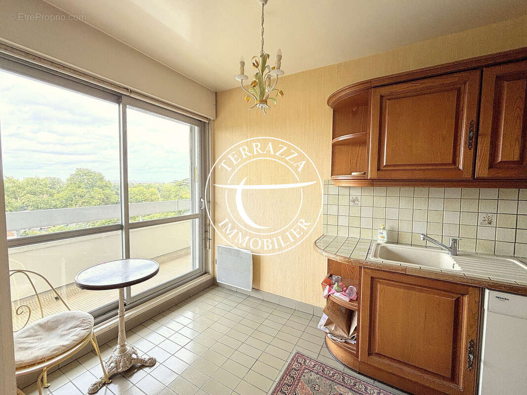 Appartement à BOUGIVAL