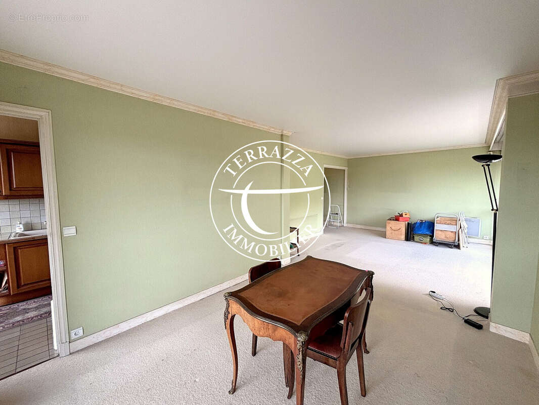 Appartement à BOUGIVAL