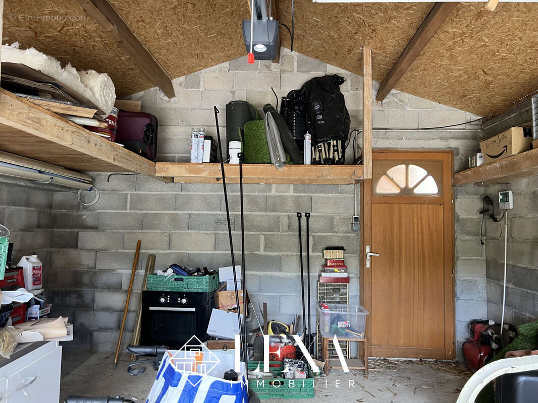 Maison à SAINT-GELY-DU-FESC