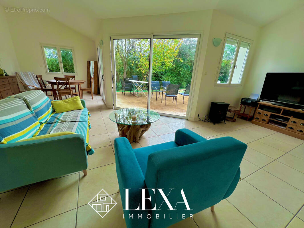 Maison à SAINT-GELY-DU-FESC