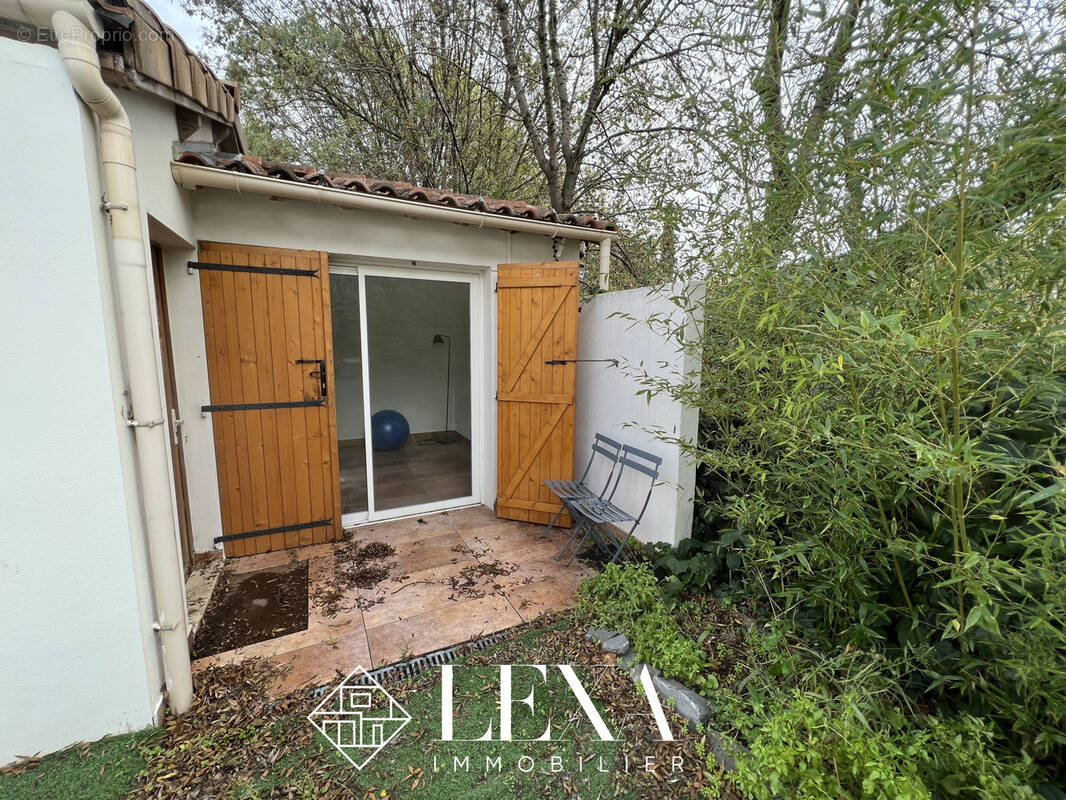 Maison à SAINT-GELY-DU-FESC