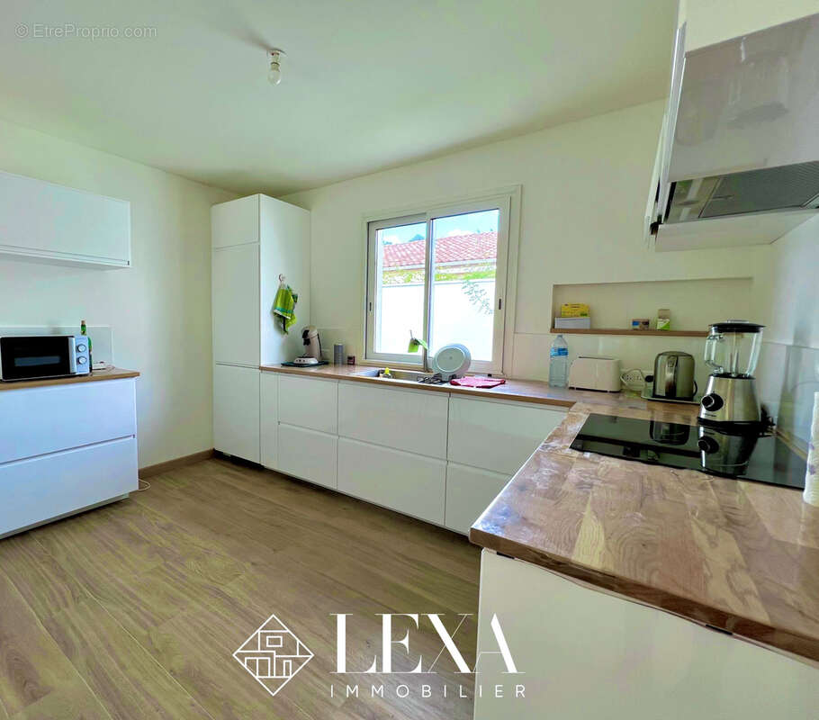 Maison à SAINT-GELY-DU-FESC