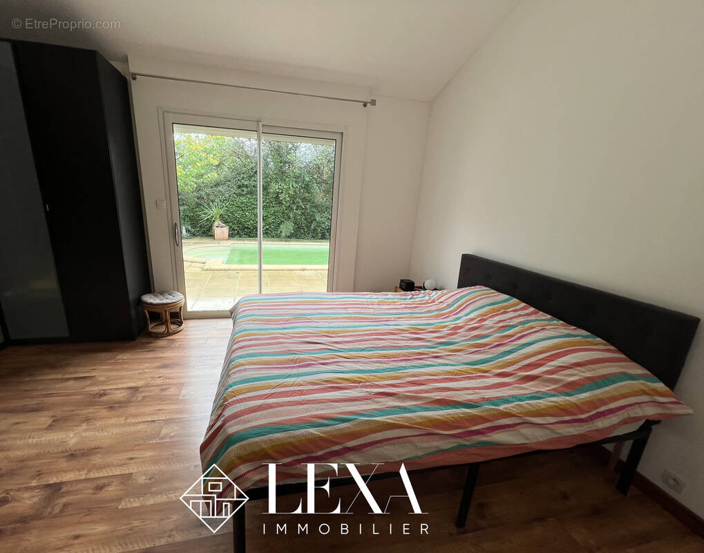 Maison à SAINT-GELY-DU-FESC