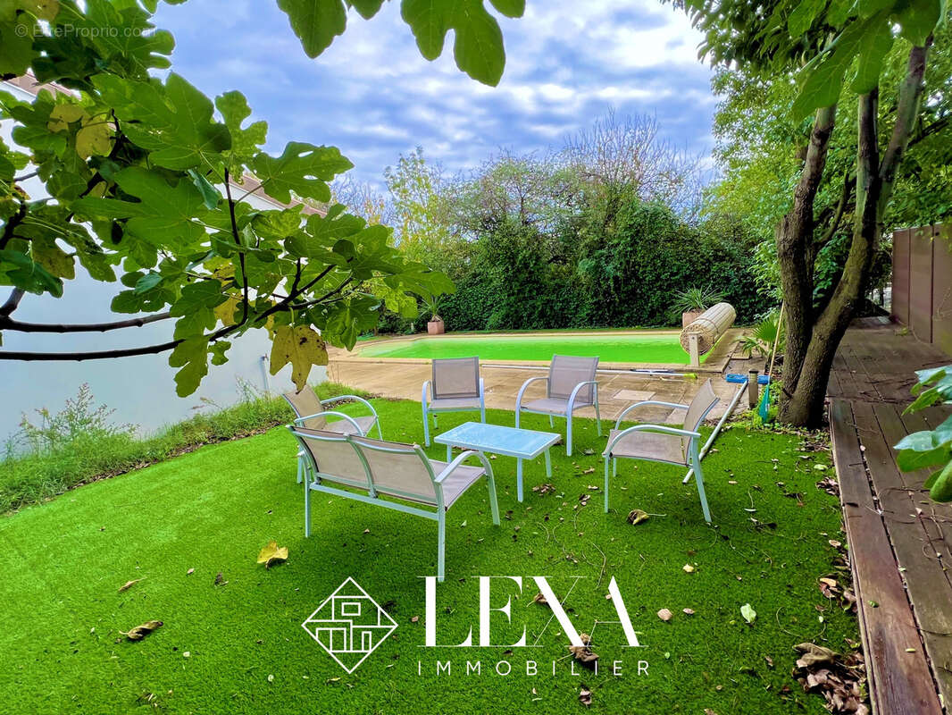 Maison à SAINT-GELY-DU-FESC