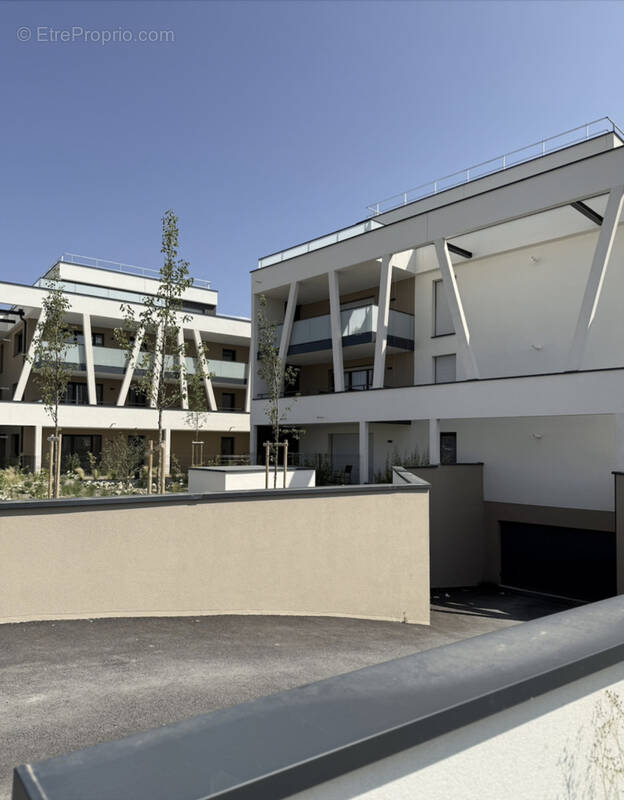 Appartement à SAINT-LOUIS