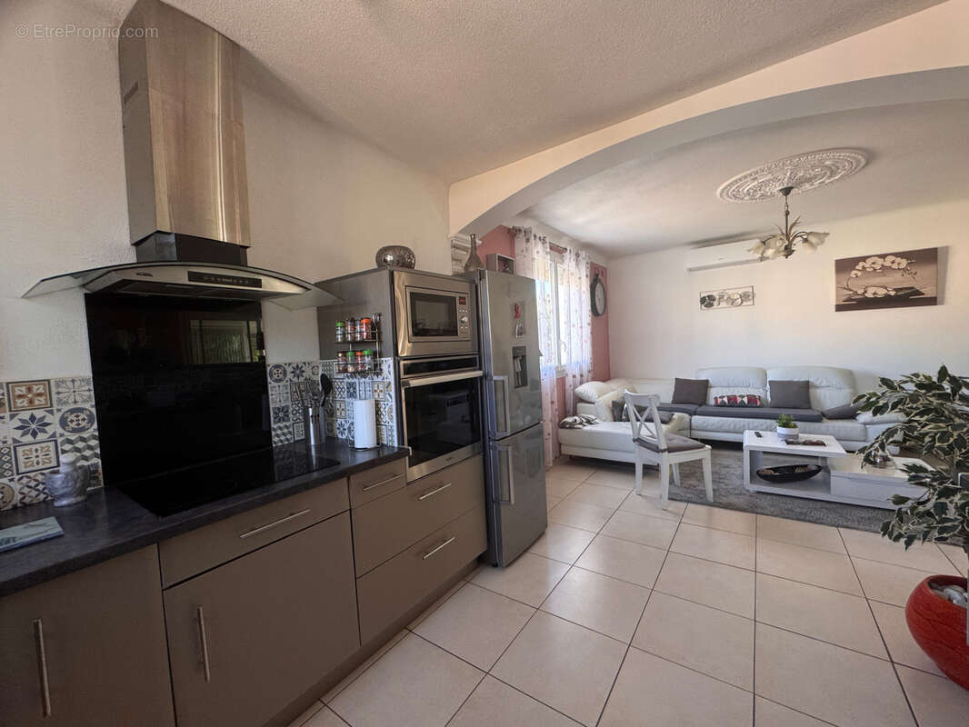 Maison à LA SEYNE-SUR-MER