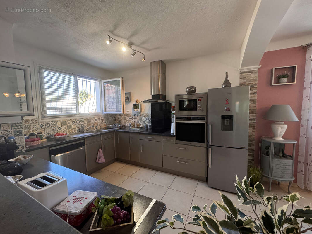 Maison à LA SEYNE-SUR-MER