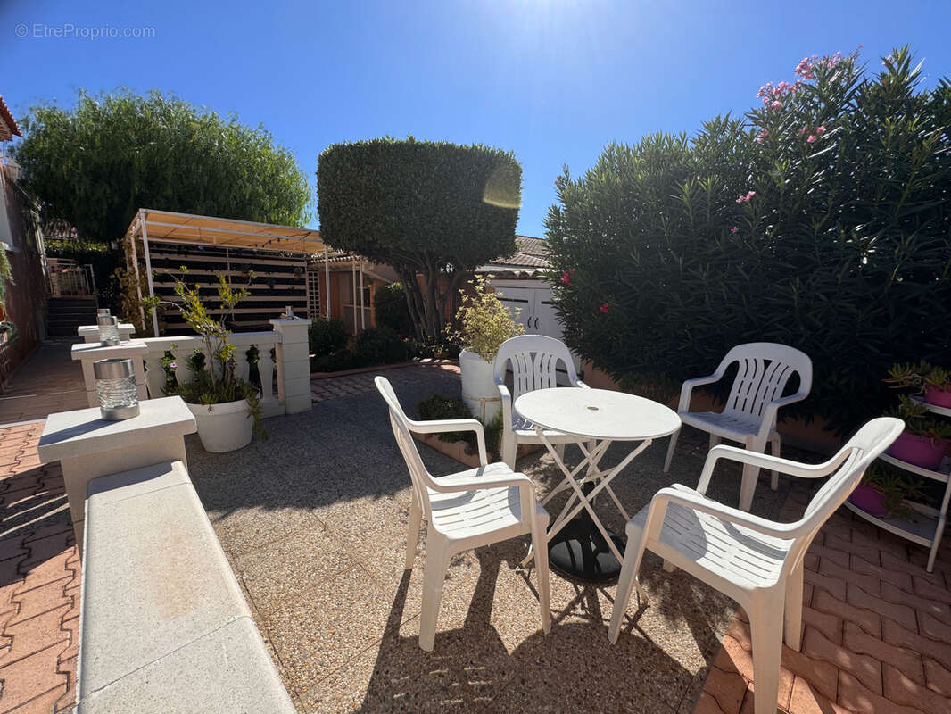 Maison à LA SEYNE-SUR-MER