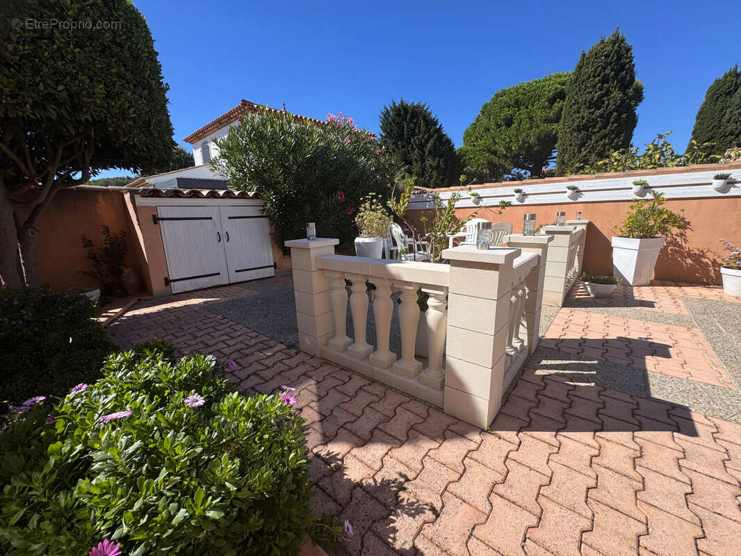 Maison à LA SEYNE-SUR-MER