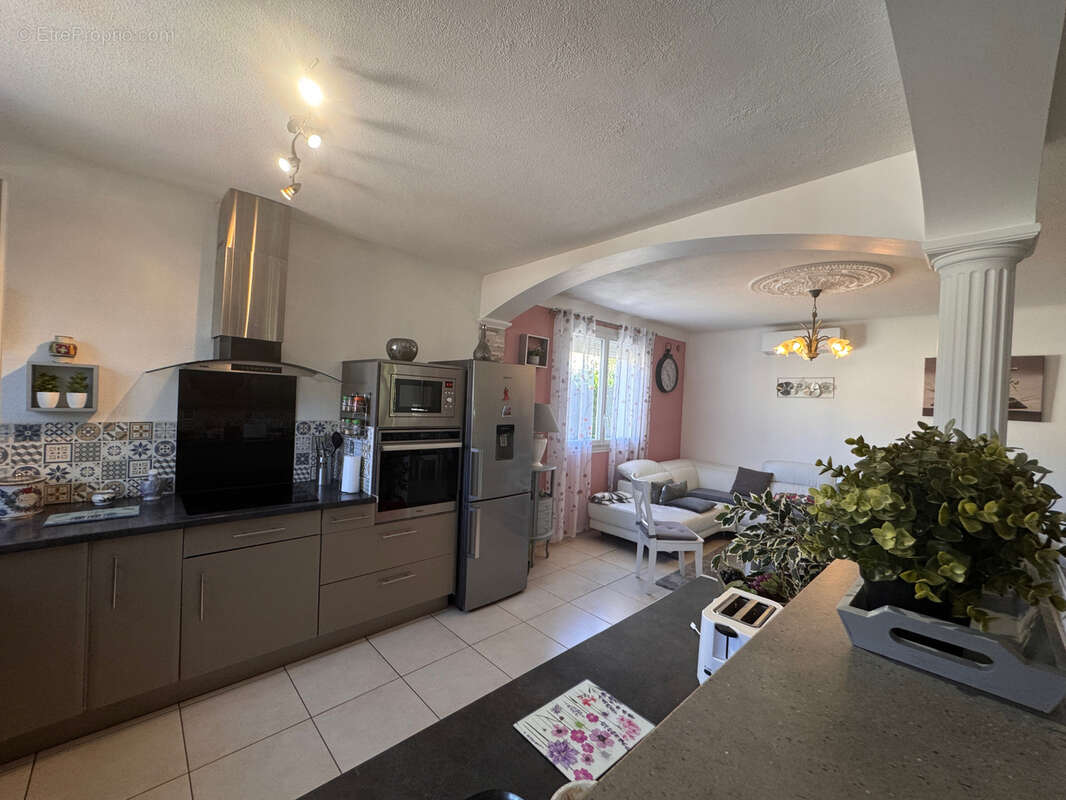 Maison à LA SEYNE-SUR-MER