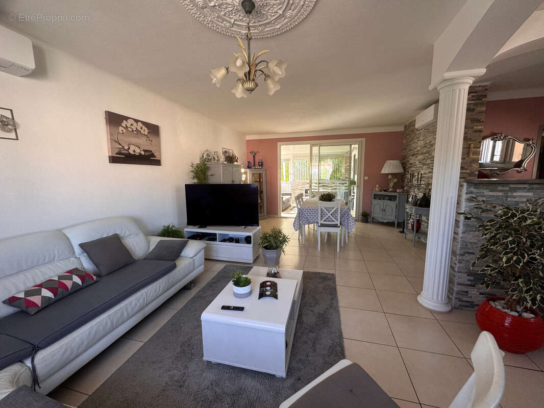 Maison à LA SEYNE-SUR-MER