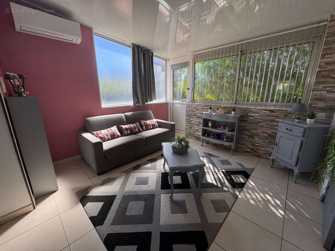 Maison à LA SEYNE-SUR-MER