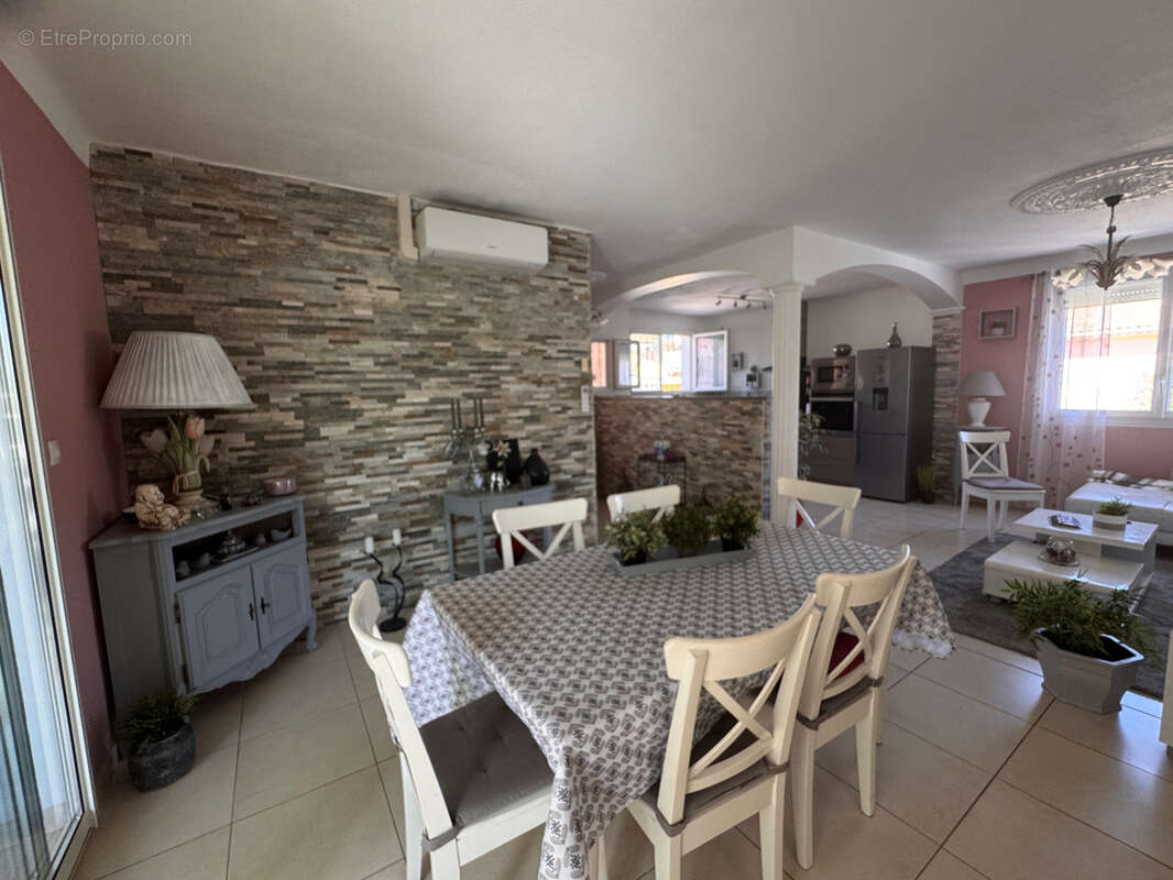 Maison à LA SEYNE-SUR-MER