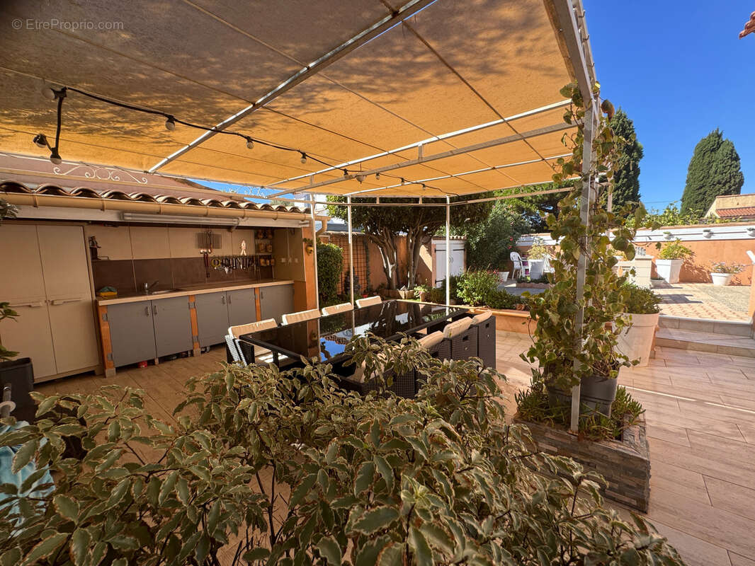 Maison à LA SEYNE-SUR-MER