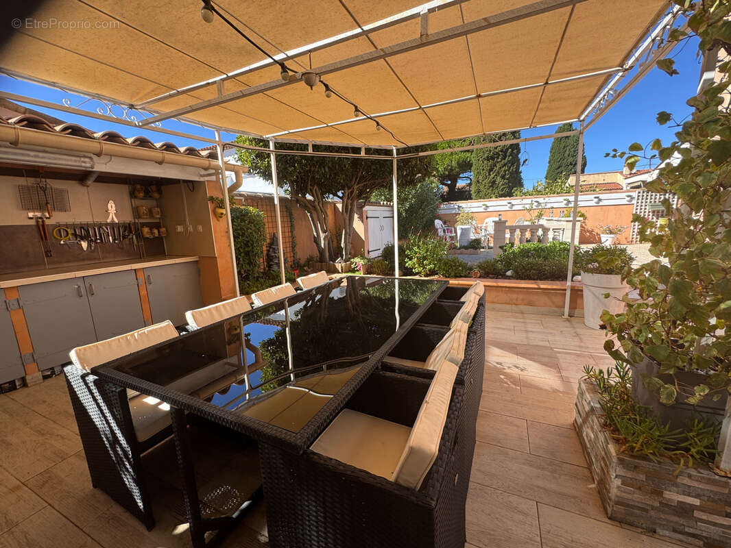 Maison à LA SEYNE-SUR-MER