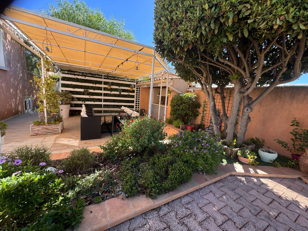 Maison à LA SEYNE-SUR-MER