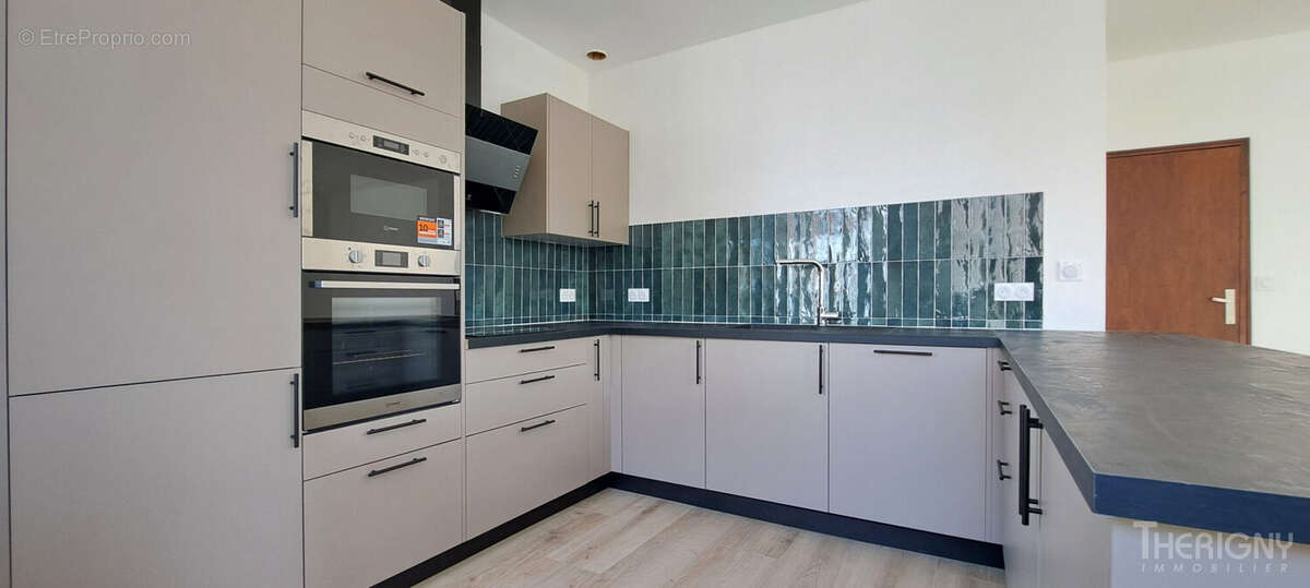 Appartement à MERS-LES-BAINS