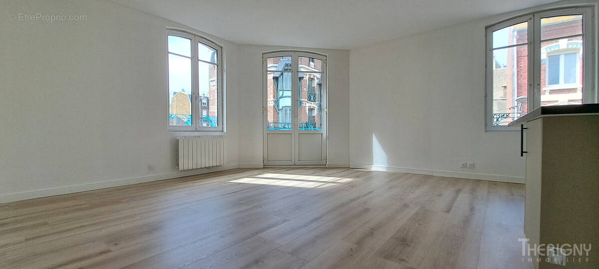 Appartement à MERS-LES-BAINS