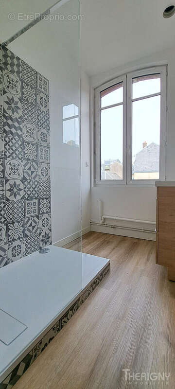 Appartement à MERS-LES-BAINS