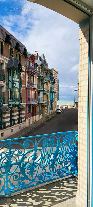 Appartement à MERS-LES-BAINS