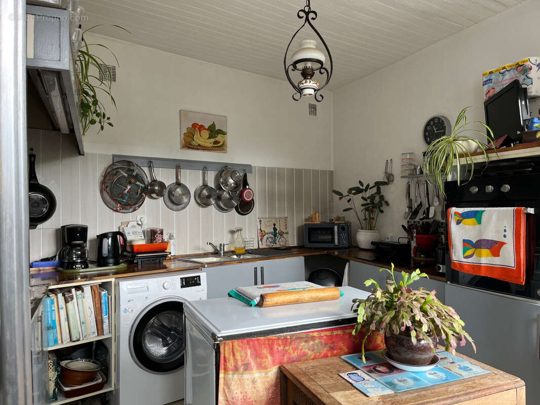 Maison à SAVIGNAC-LEDRIER