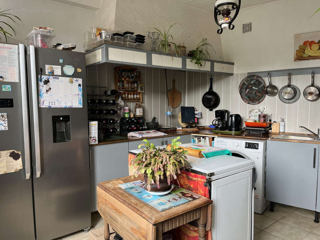 Maison à SAVIGNAC-LEDRIER