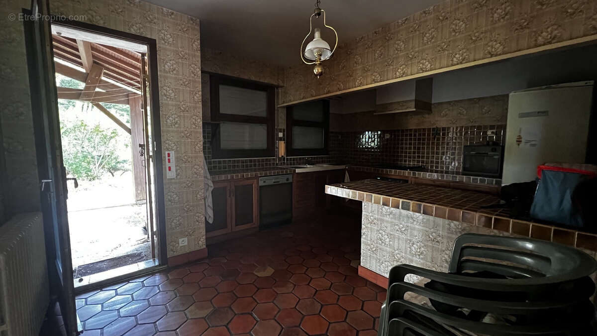 Maison à LA LANDE-DE-FRONSAC