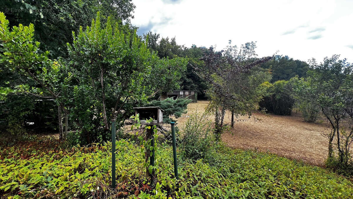 Maison à LA LANDE-DE-FRONSAC