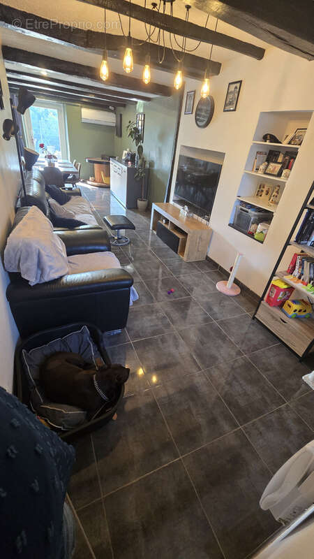 Maison à PIERREPONT