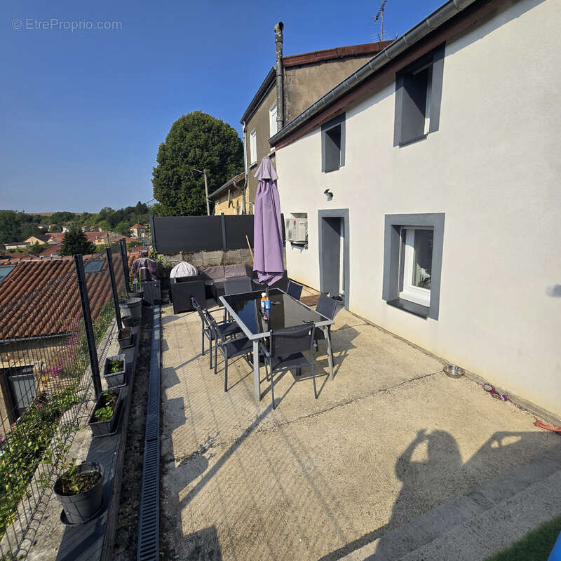 Maison à PIERREPONT