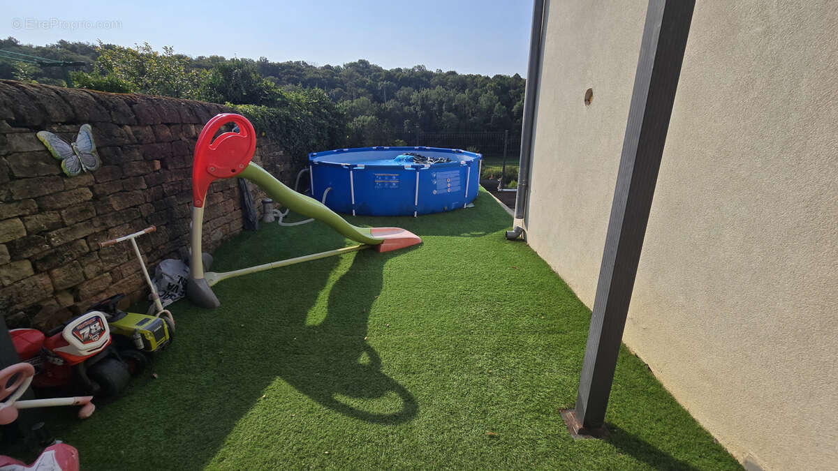 Maison à PIERREPONT