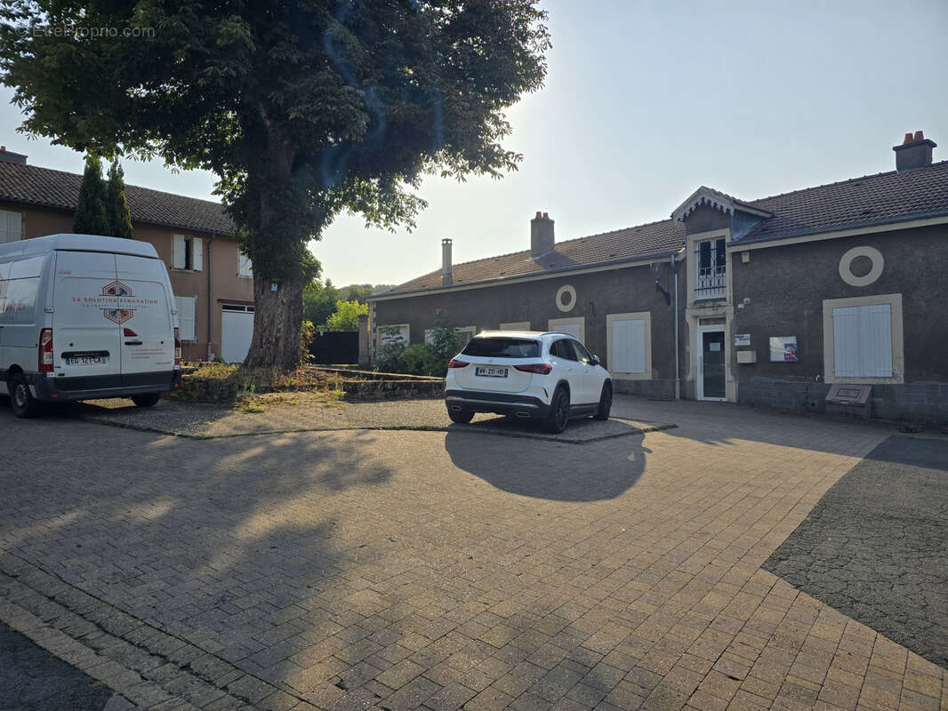 Maison à PIERREPONT