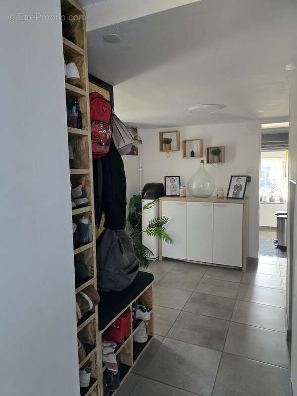 Maison à PIERREPONT