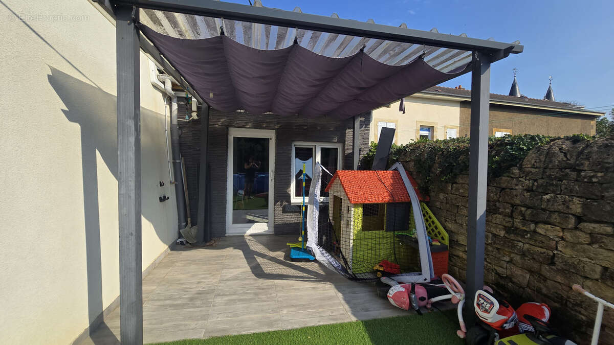 Maison à PIERREPONT