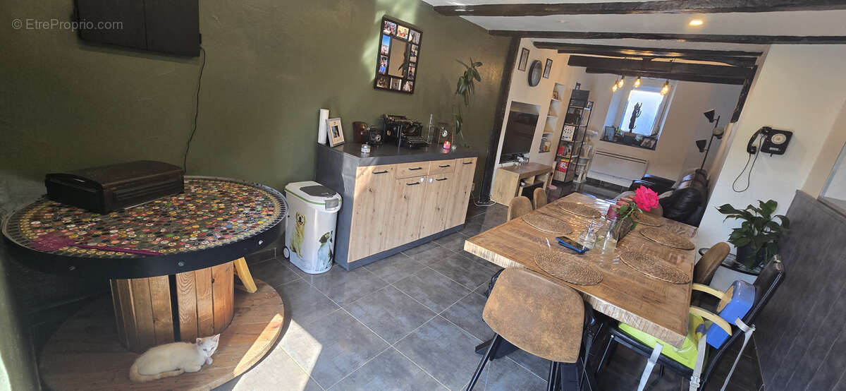 Maison à PIERREPONT