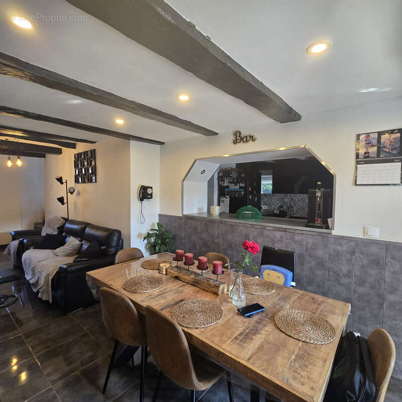 Maison à PIERREPONT