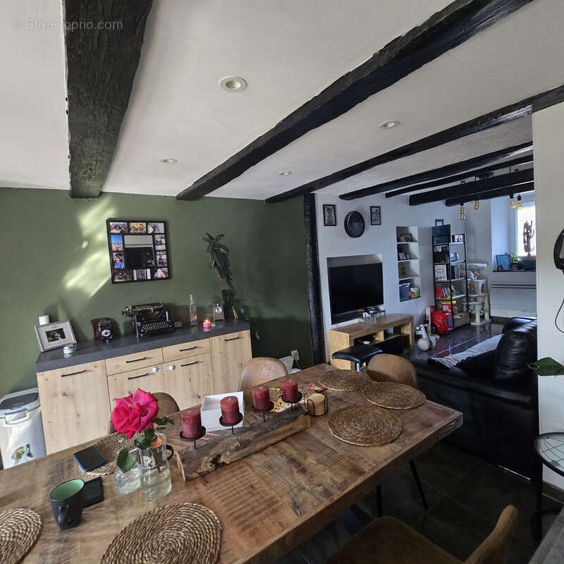 Maison à PIERREPONT