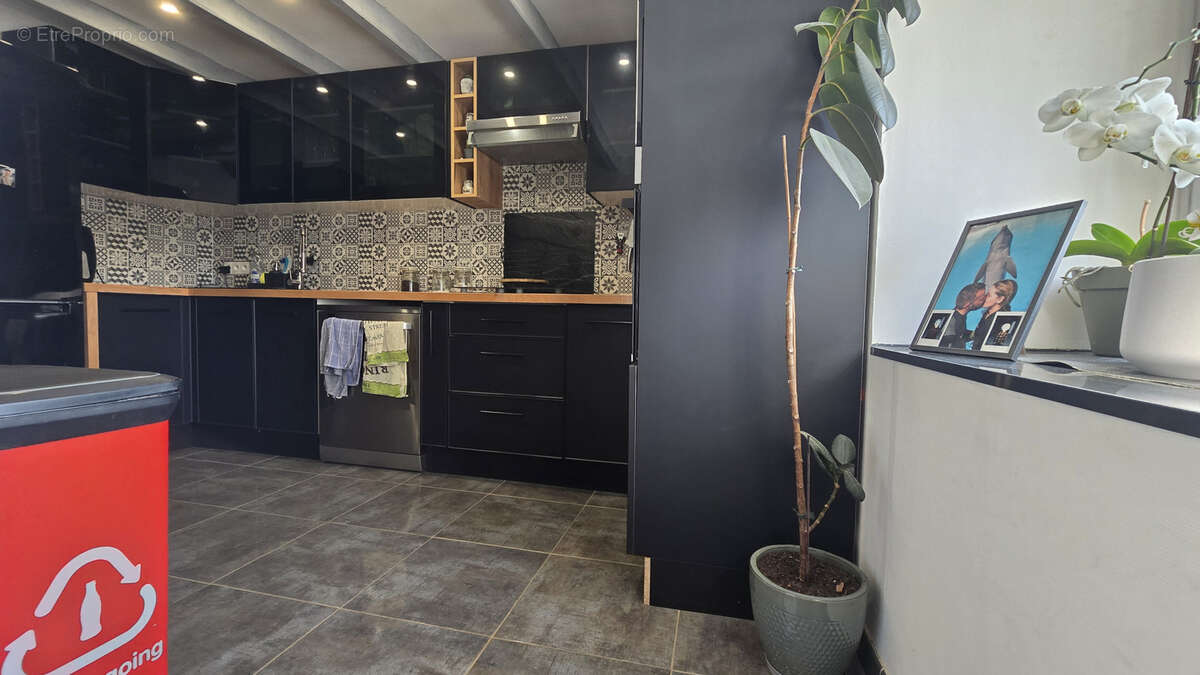 Maison à PIERREPONT