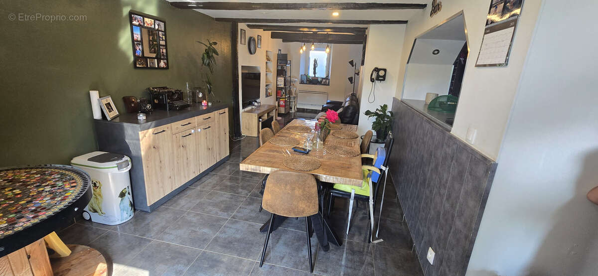 Maison à PIERREPONT