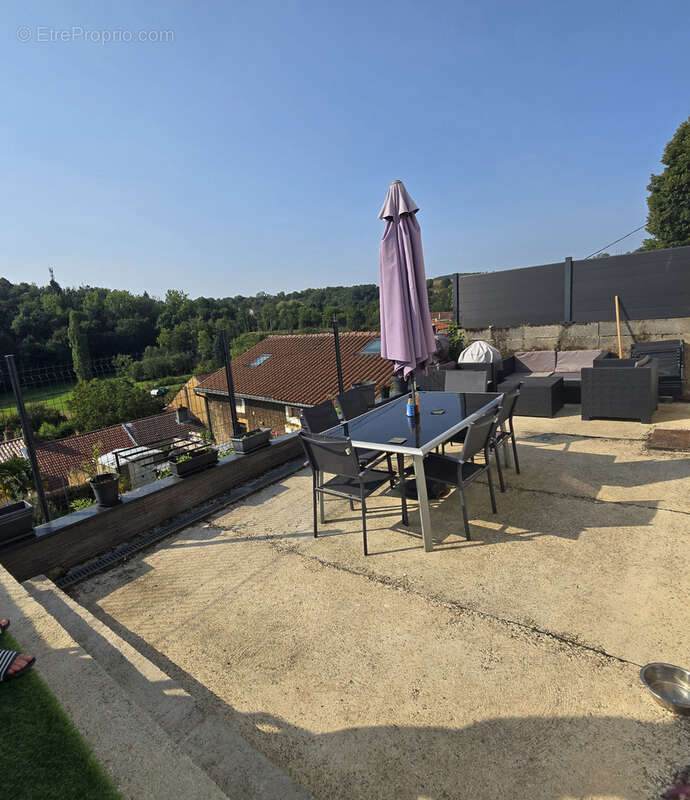 Maison à PIERREPONT