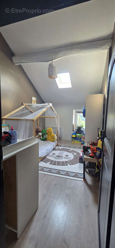 Maison à PIERREPONT