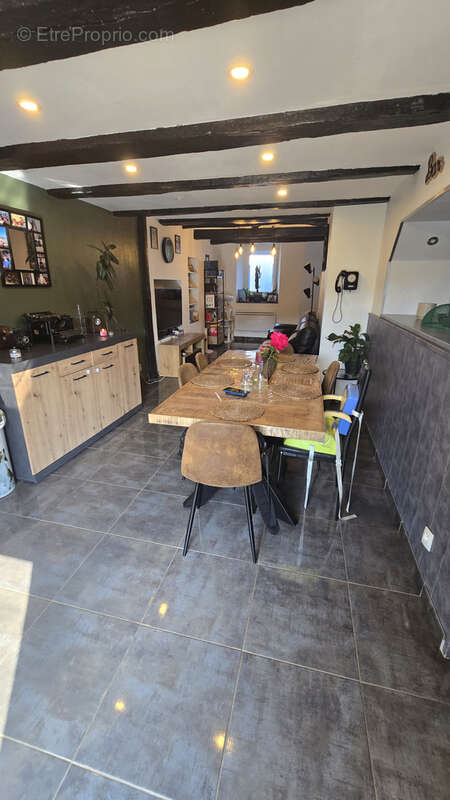 Maison à PIERREPONT