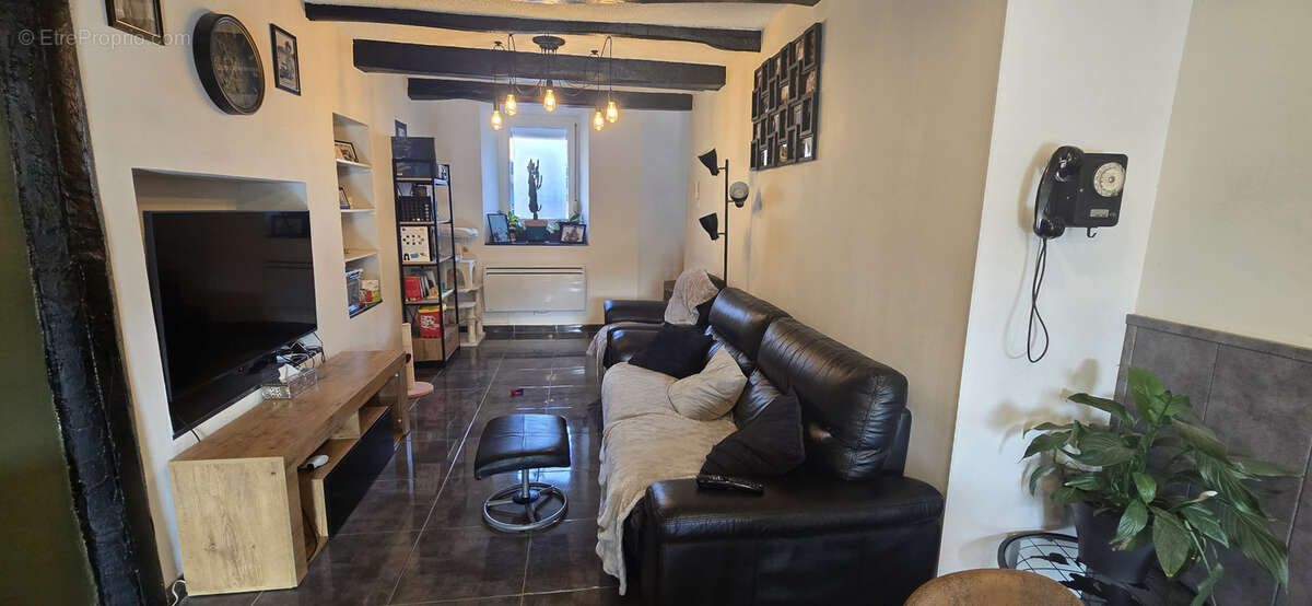 Maison à PIERREPONT