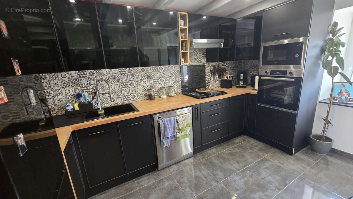 Maison à PIERREPONT