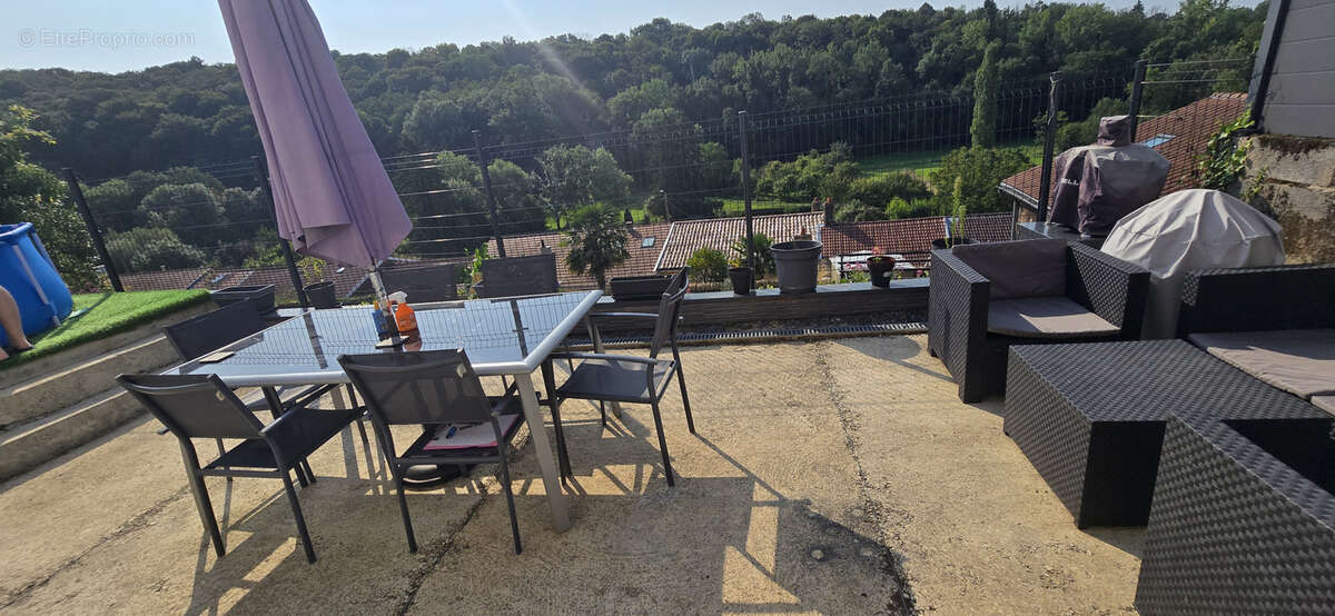 Maison à PIERREPONT