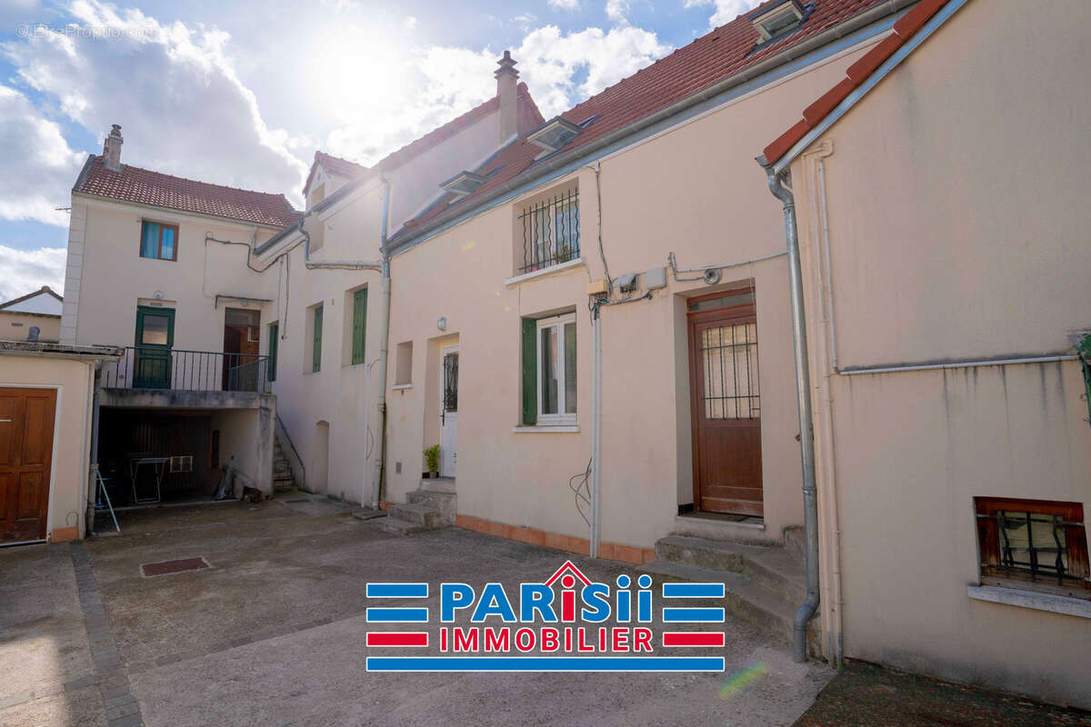 Appartement à CORMEILLES-EN-PARISIS