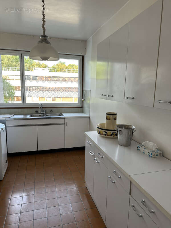 Appartement à VAUX-LE-PENIL