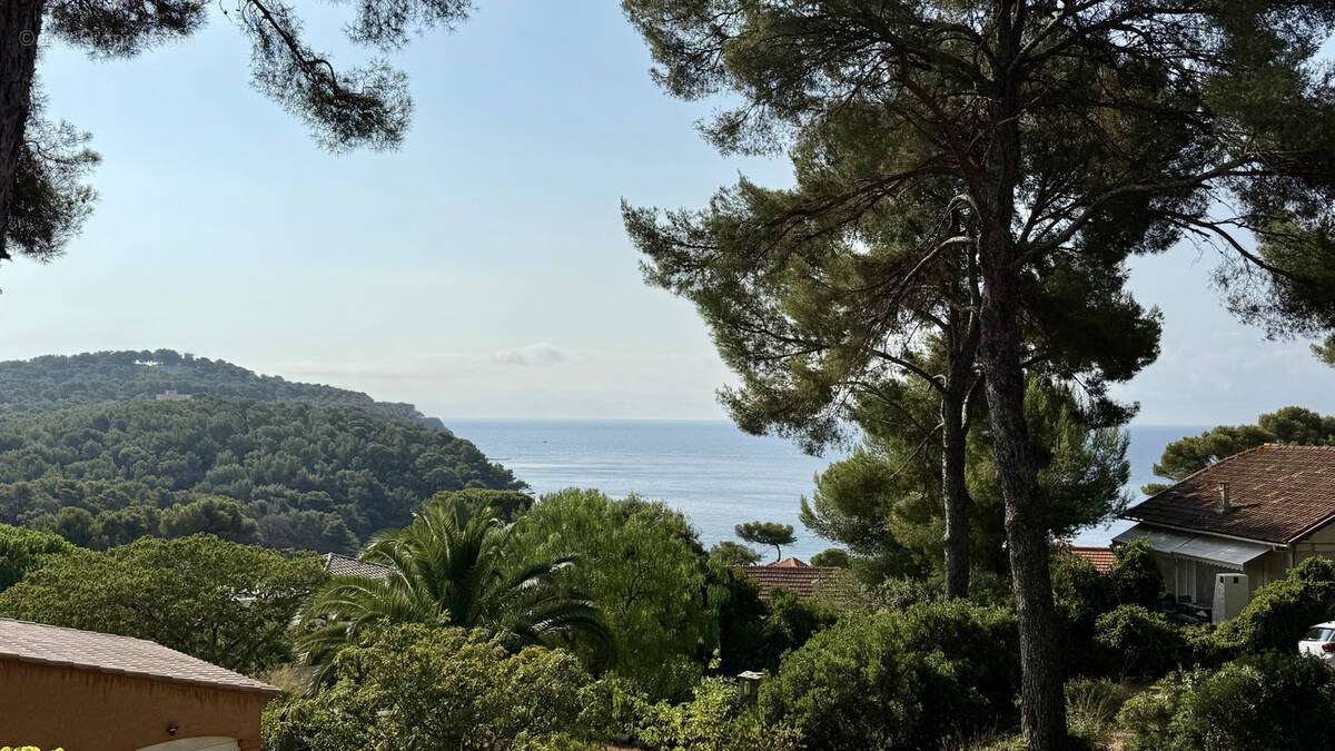 Maison à SAINT-MANDRIER-SUR-MER